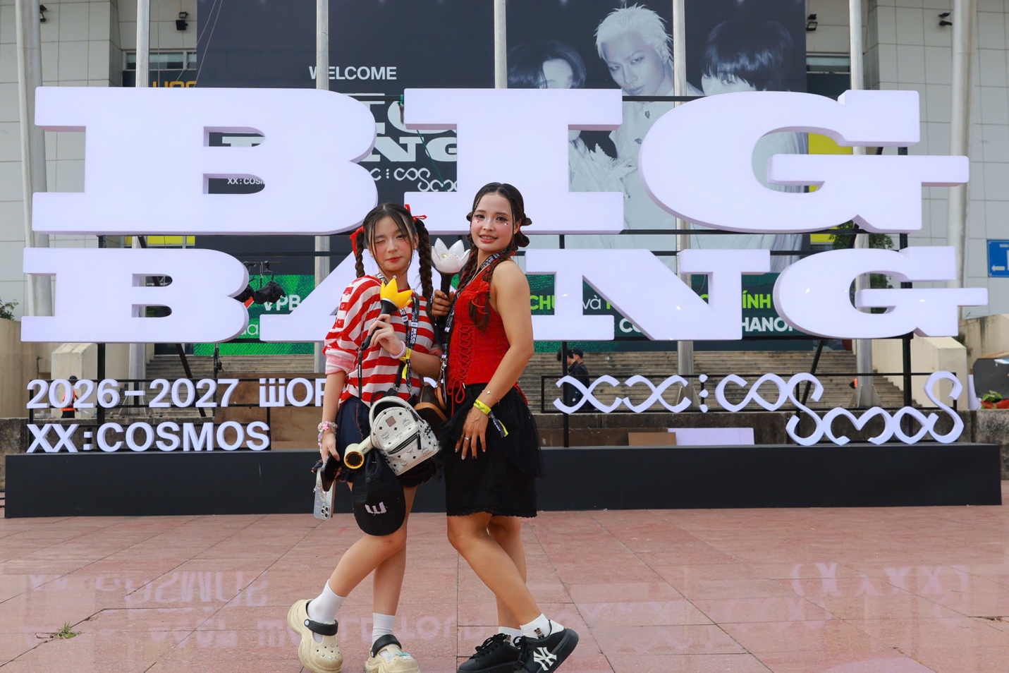 Đại nhạc hội 20 năm có 1 của BIGBANG: Không khí bùng nổ trước đêm diễn - 1