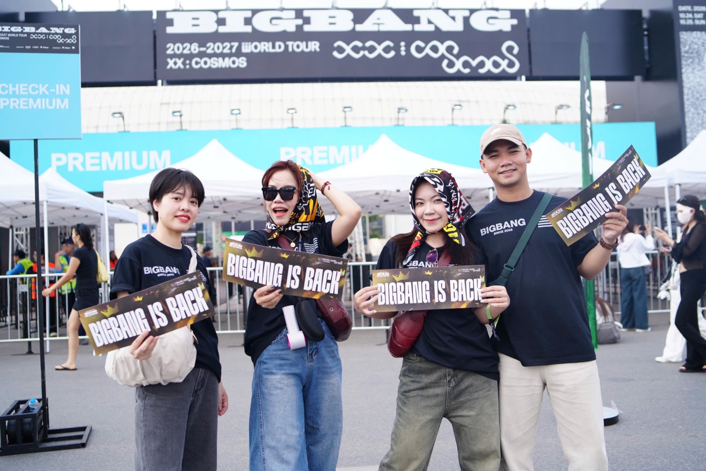 Đại nhạc hội 20 năm có 1 của BIGBANG: Không khí bùng nổ trước đêm diễn - 6