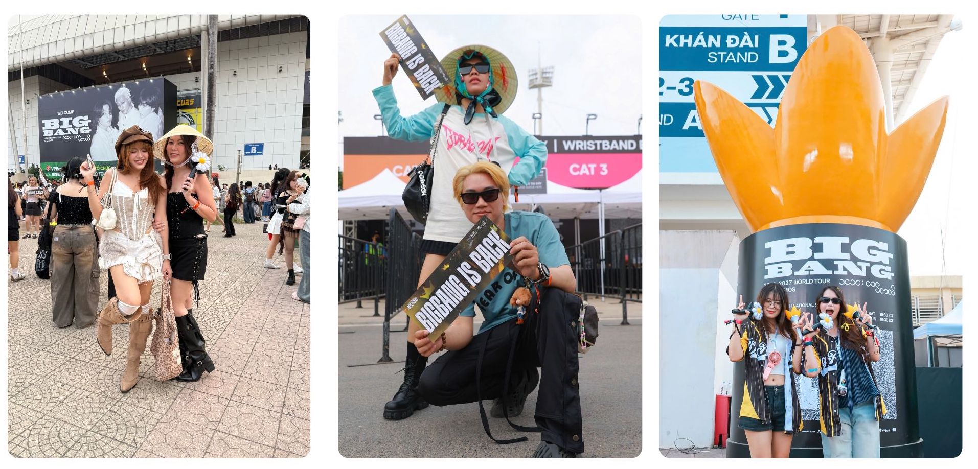 Đại nhạc hội 20 năm có 1 của BIGBANG: Không khí bùng nổ trước đêm diễn - 3