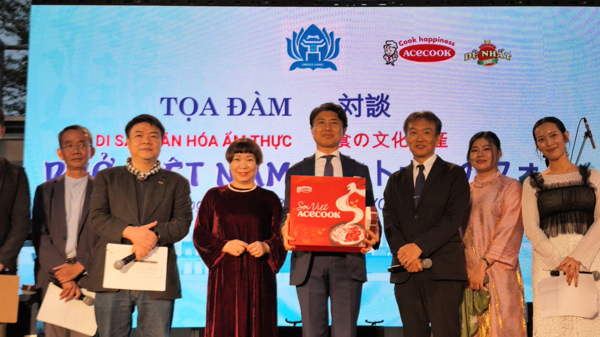 Phở Việt vươn tầm di sản thế giới: Câu chuyện văn hóa chạm tới trái tim nhân loại - 1