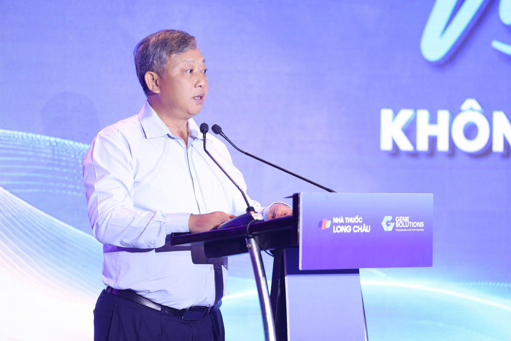 Long Châu tiên phong kết nối nguồn lực y tế trong nước và quốc tế, đẩy lùi gánh nặng ung thư cho phụ nữ Việt Nam - 7