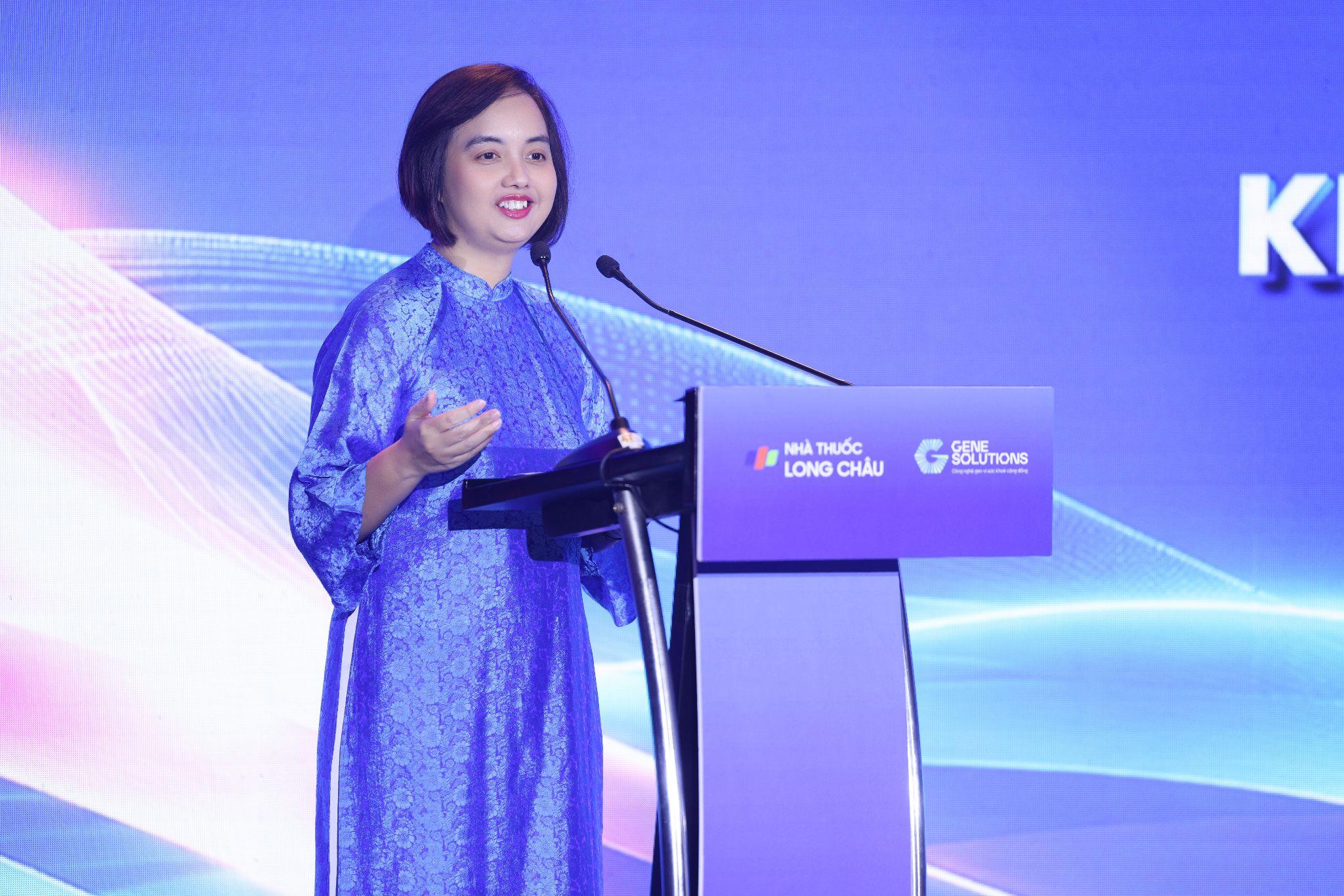 Long Châu tiên phong kết nối nguồn lực y tế trong nước và quốc tế, đẩy lùi gánh nặng ung thư cho phụ nữ Việt Nam - 9