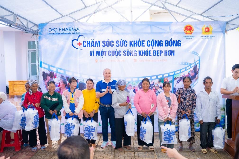 DHG Pharma bền bỉ với hành trình chăm sóc sức khỏe cộng đồng, lan tỏa giá trị nhân văn - 4