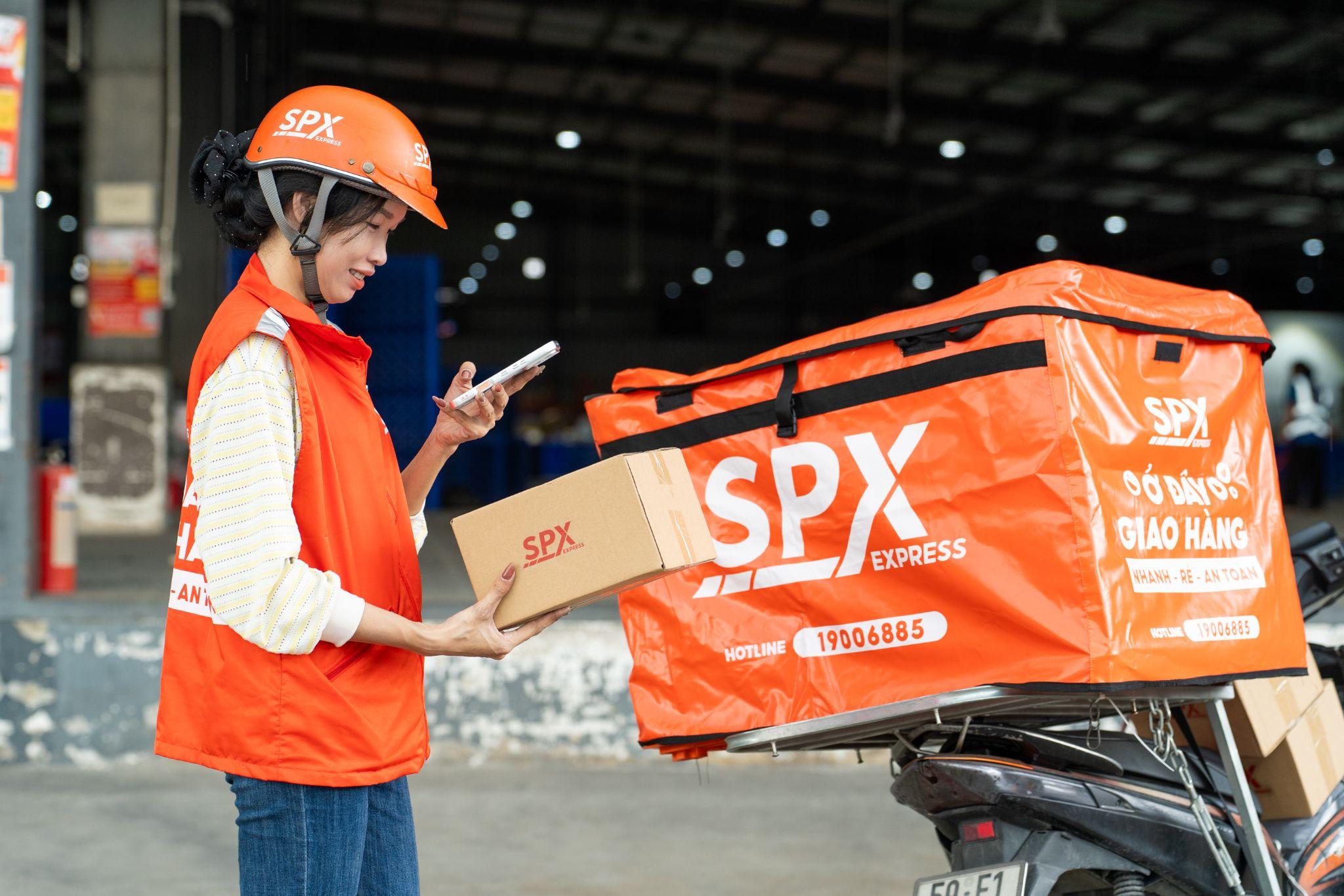 Đâu cũng ship, SPX Express đồng hành cùng chủ shop kinh doanh hiệu quả - 2