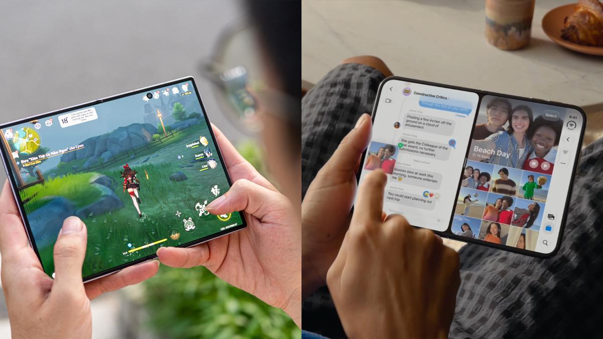 Đặt Z Fold 8 cạnh iPhone Duo: Chênh 53g, giá lệch 18 triệu, chọn máy nào? - 2