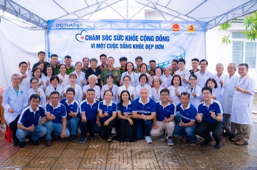 DHG Pharma bền bỉ với hành trình chăm sóc sức khỏe cộng đồng, lan tỏa giá trị nhân văn - 5