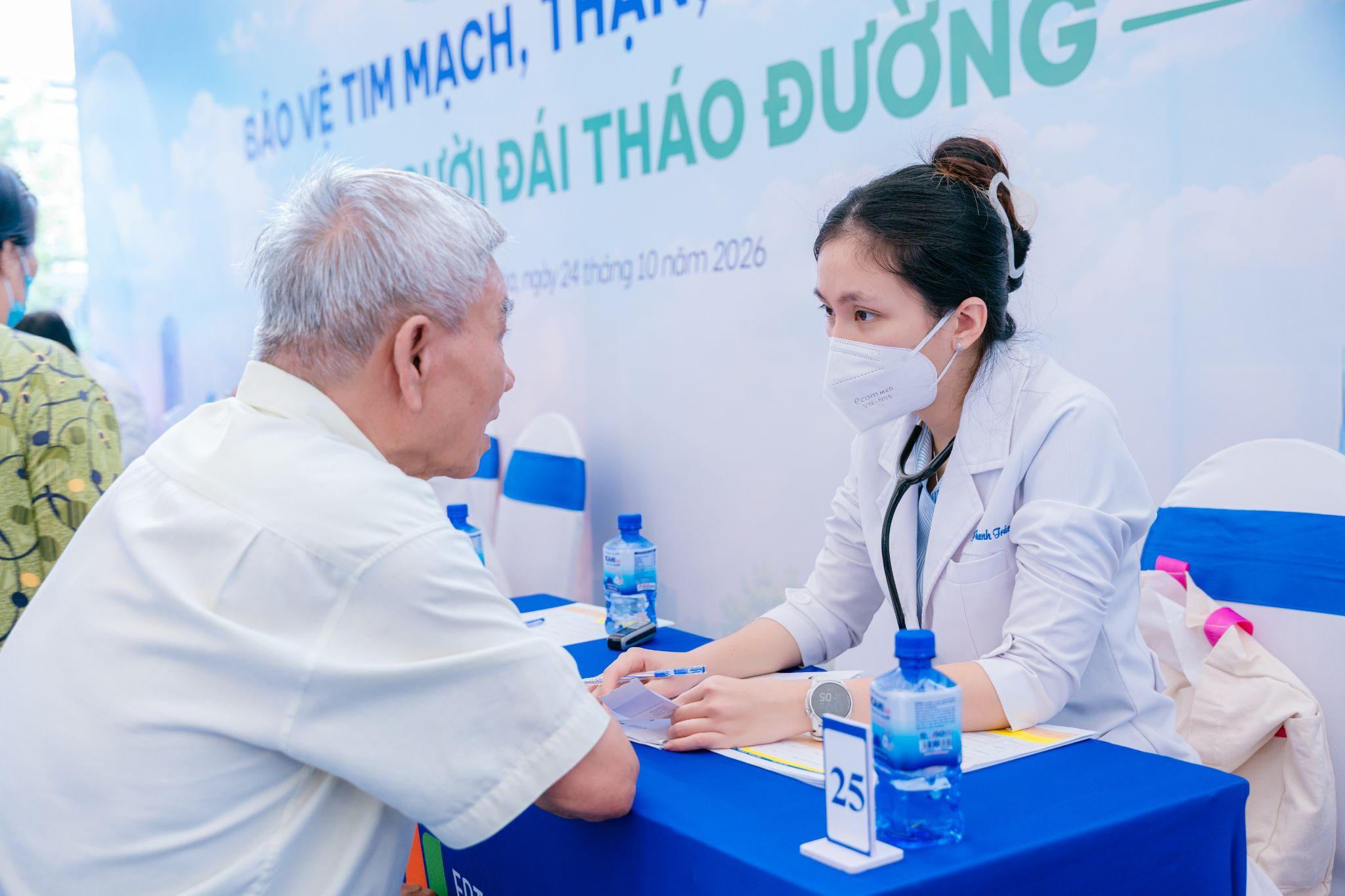 Long Châu và Boehringer Ingelheim đồng hành phòng bệnh tim mạch, thận, chuyển hóa cho người đái tháo đường - 5