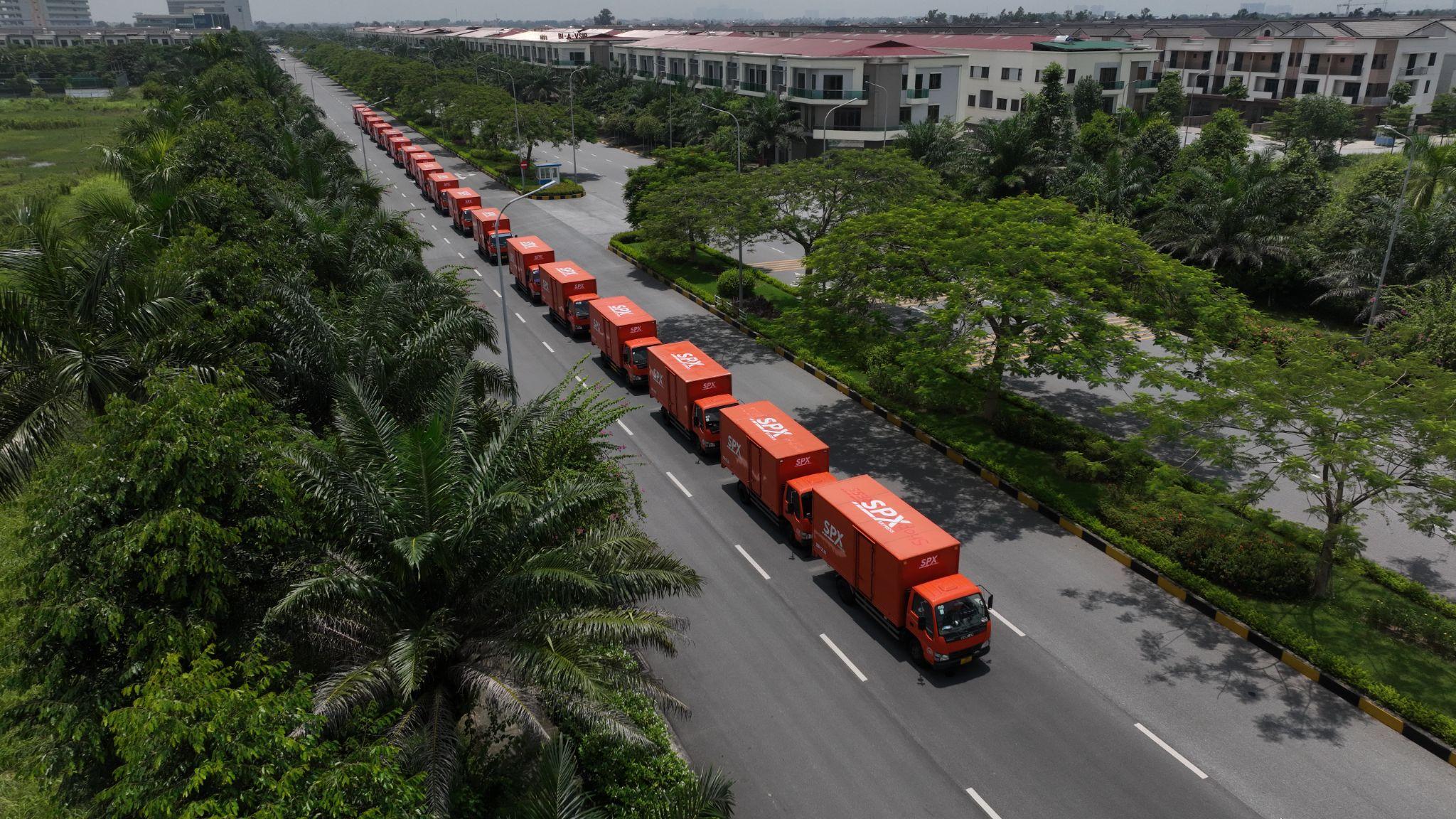 Đâu cũng ship, SPX Express đồng hành cùng chủ shop kinh doanh hiệu quả - 1