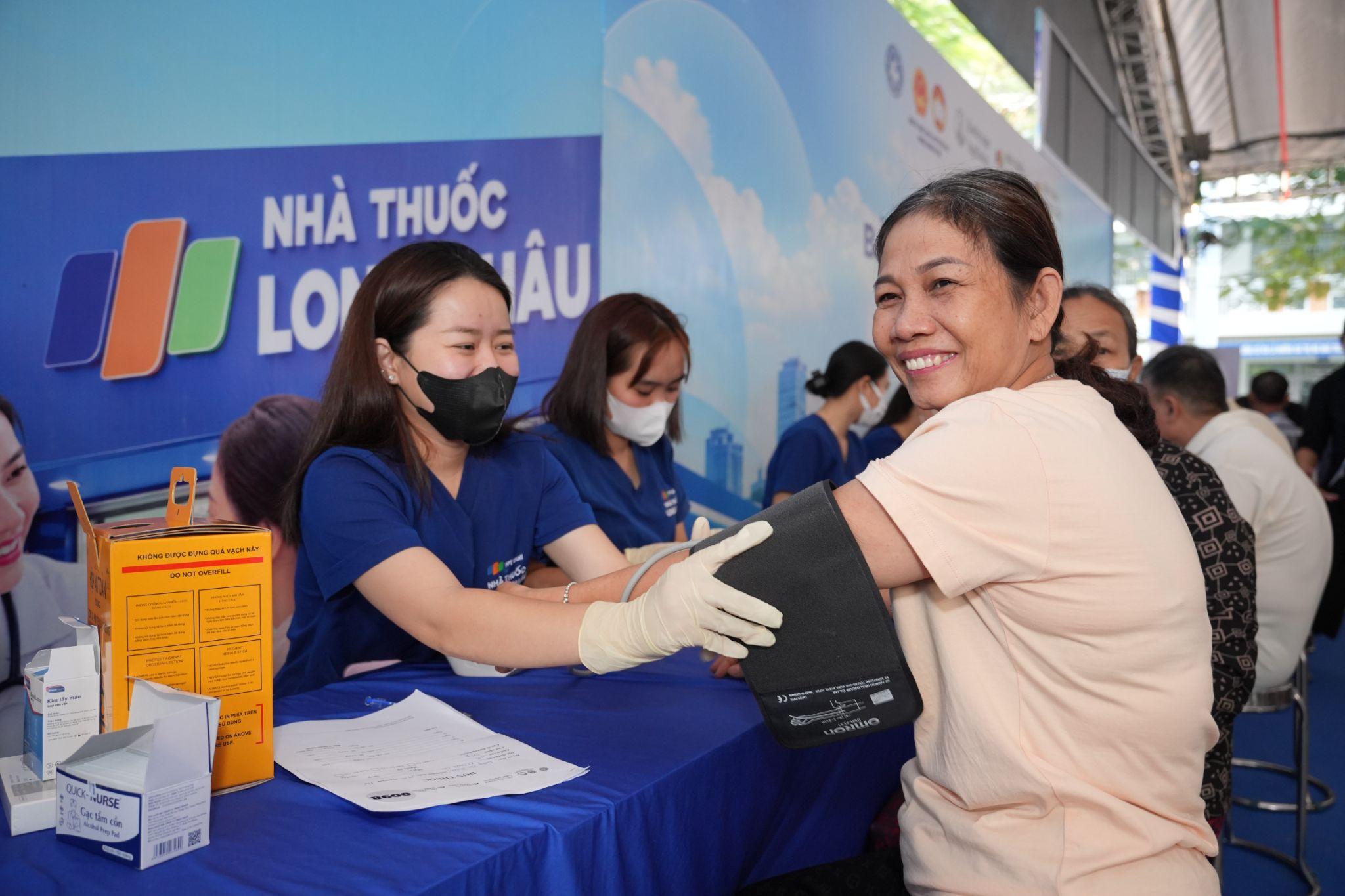 Long Châu và Boehringer Ingelheim đồng hành phòng bệnh tim mạch, thận, chuyển hóa cho người đái tháo đường - 4