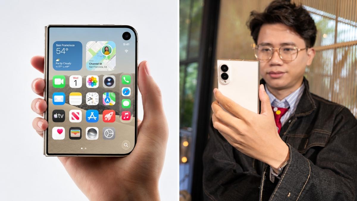 Đặt Z Fold 8 cạnh iPhone Duo: Chênh 53g, giá lệch 18 triệu, chọn máy nào? - 3