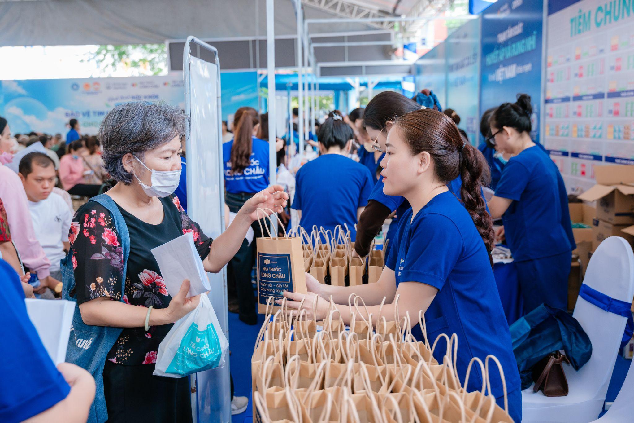 Long Châu và Boehringer Ingelheim đồng hành phòng bệnh tim mạch, thận, chuyển hóa cho người đái tháo đường - 6