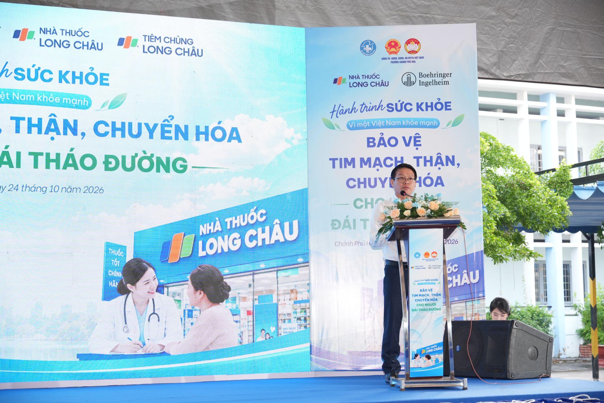 Long Châu và Boehringer Ingelheim đồng hành phòng bệnh tim mạch, thận, chuyển hóa cho người đái tháo đường - 3