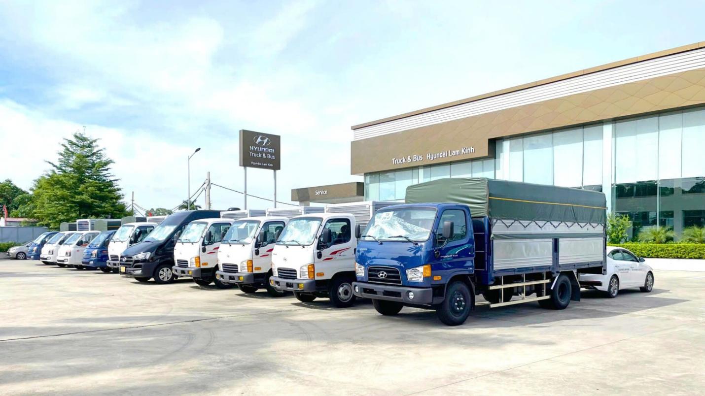 Thị trường xe tải hạ nhiệt, Hyundai tăng tốc: Lợi thế từ sản phẩm chất lượng và năng lực hậu mãi - 3