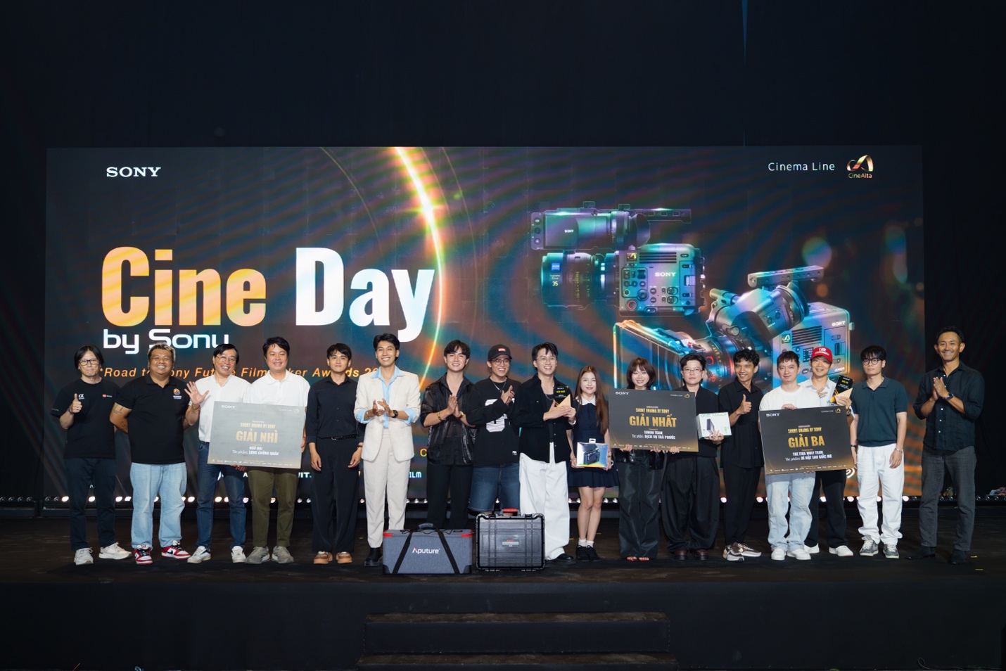 Cine Day By Sony 2026: Một ngày sống cùng điện ảnh, một đêm tôn vinh những thước phim - 3