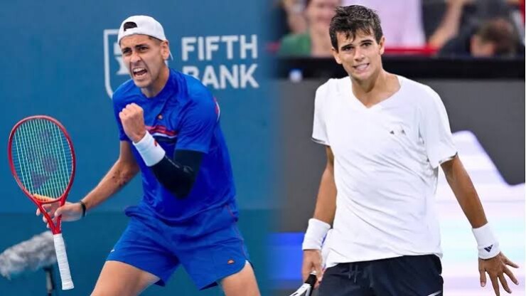 Đỉnh cao tennis ATP 500: Alcaraz so tài Khachanov, Zverev chạm trán ngôi sao trẻ - 3