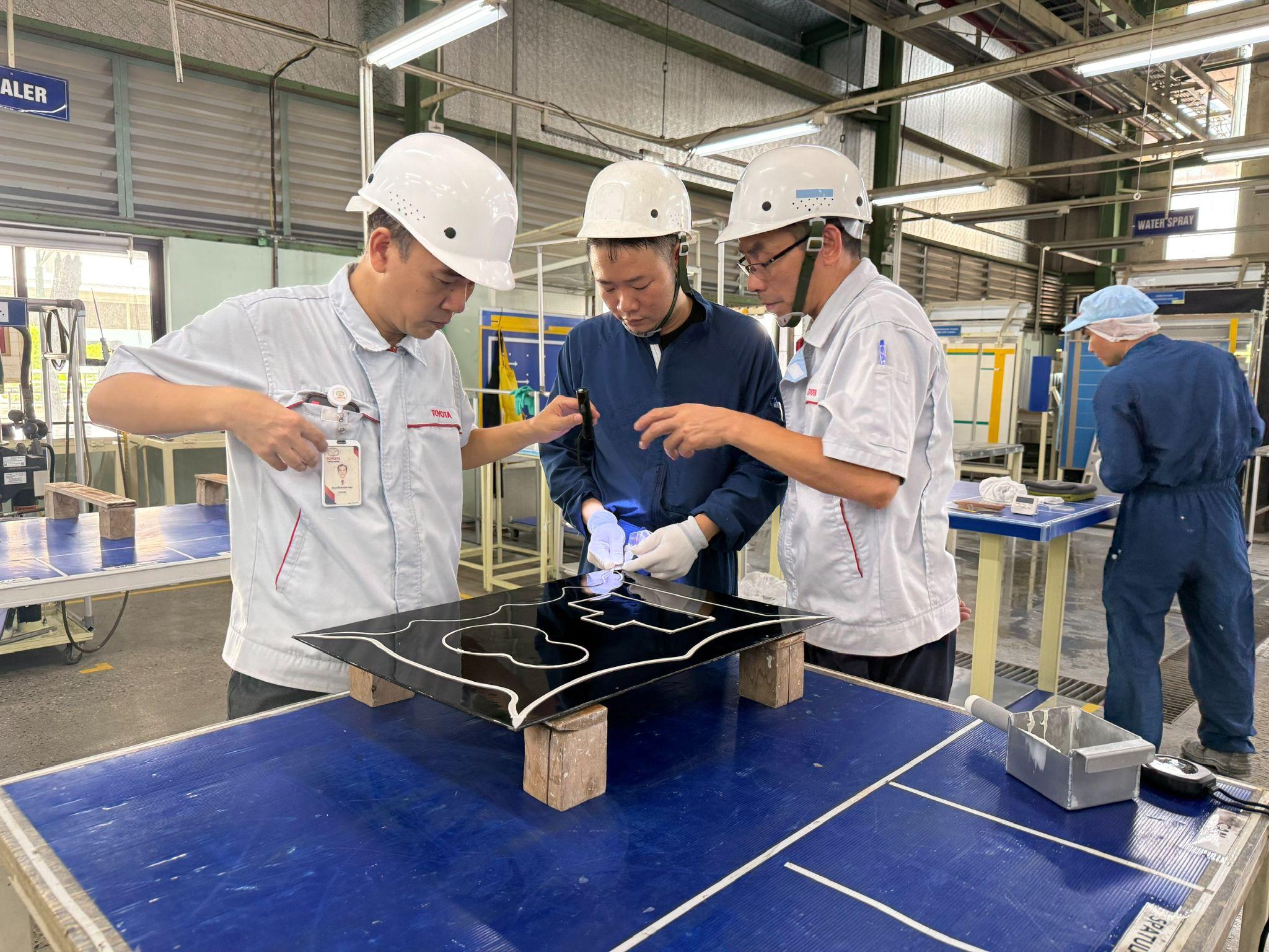 Phát triển nguồn nhân lực ngành ô tô: Góc nhìn từ thực tiễn đào tạo tại Toyota Việt Nam - 2