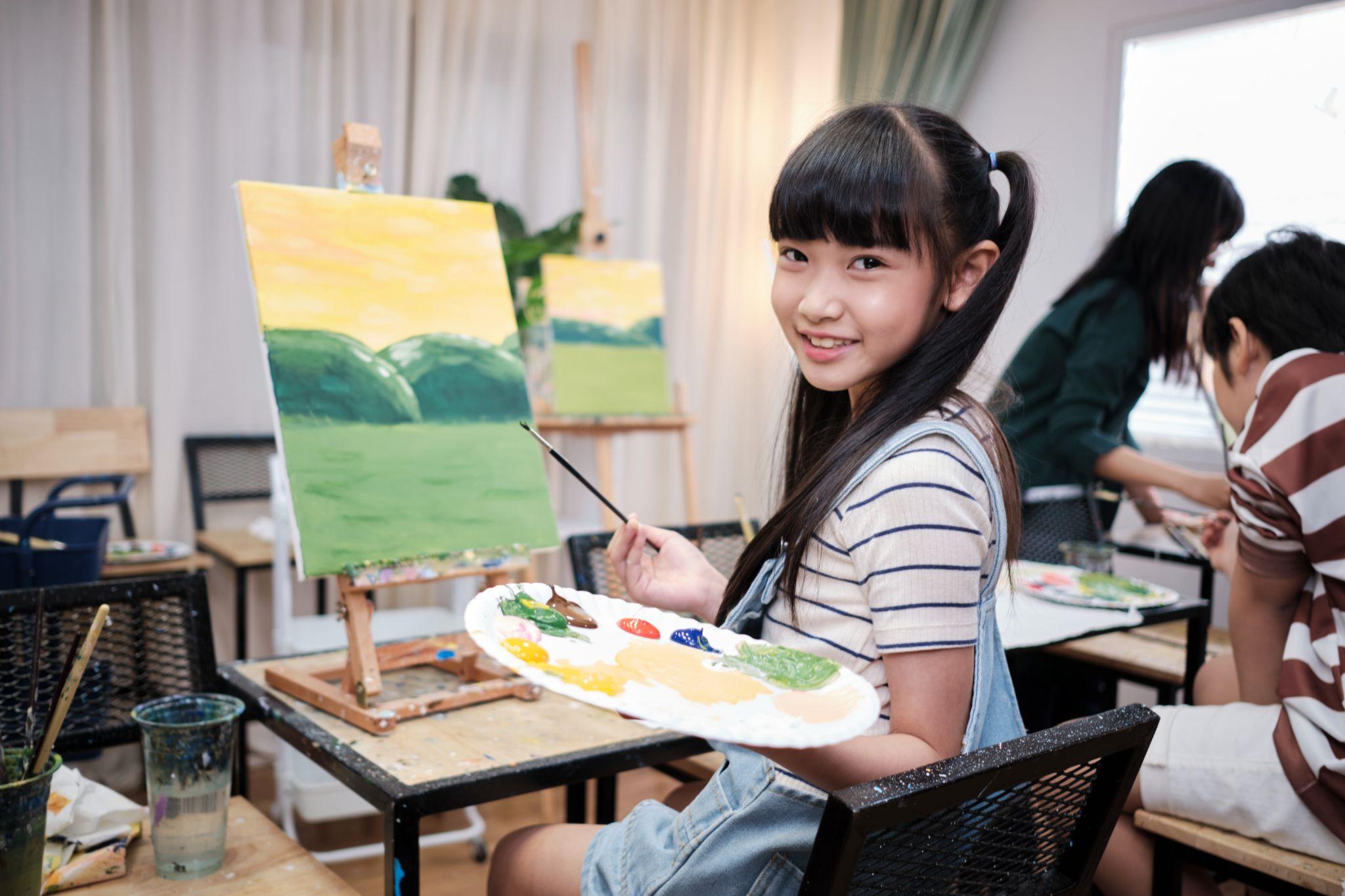 Ngày hội sáng tạo Dream Home: Cùng bé vẽ ngôi nhà mơ ước tại SCG Home Việt Nam - 2
