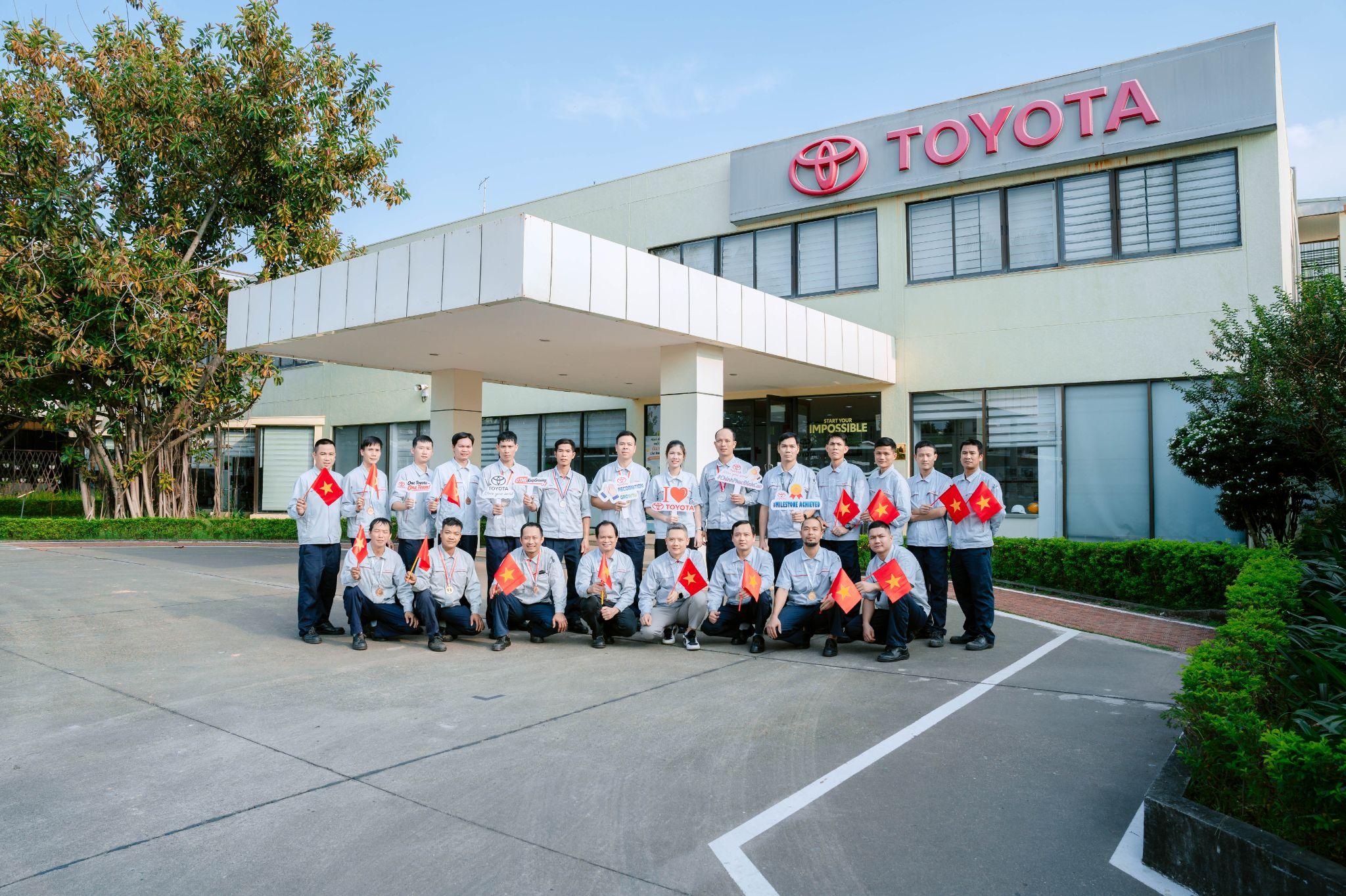 Phát triển nguồn nhân lực ngành ô tô: Góc nhìn từ thực tiễn đào tạo tại Toyota Việt Nam - 4
