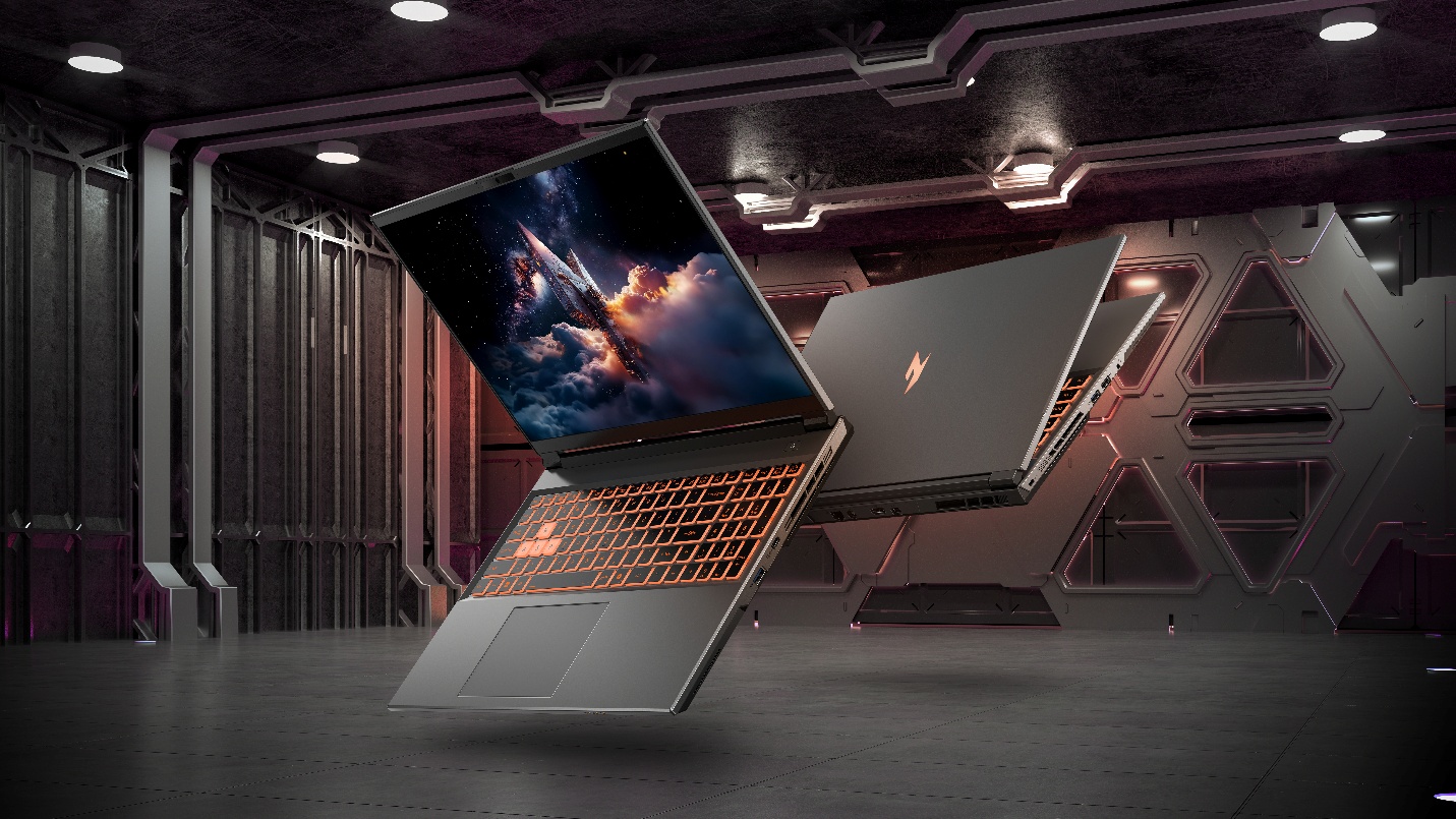 Acer Nitro ProPanel ANV16-I12: Kết hợp màn hình 165Hz, RTX 3050 và khả năng nâng cấp linh hoạt - 1