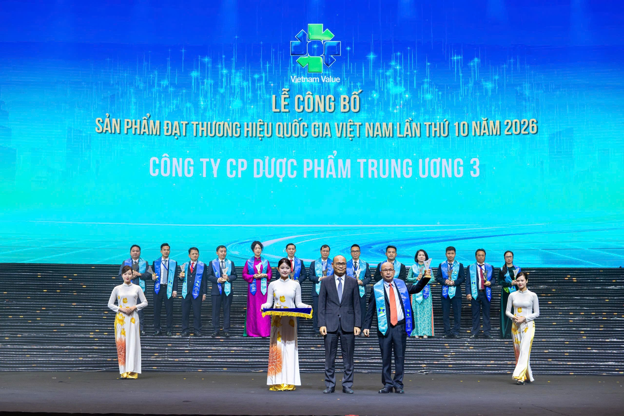 Hành trình hơn sáu thập kỷ của Dược phẩm Trung ương 3 đến dấu ấn Thương hiệu Quốc gia - 5