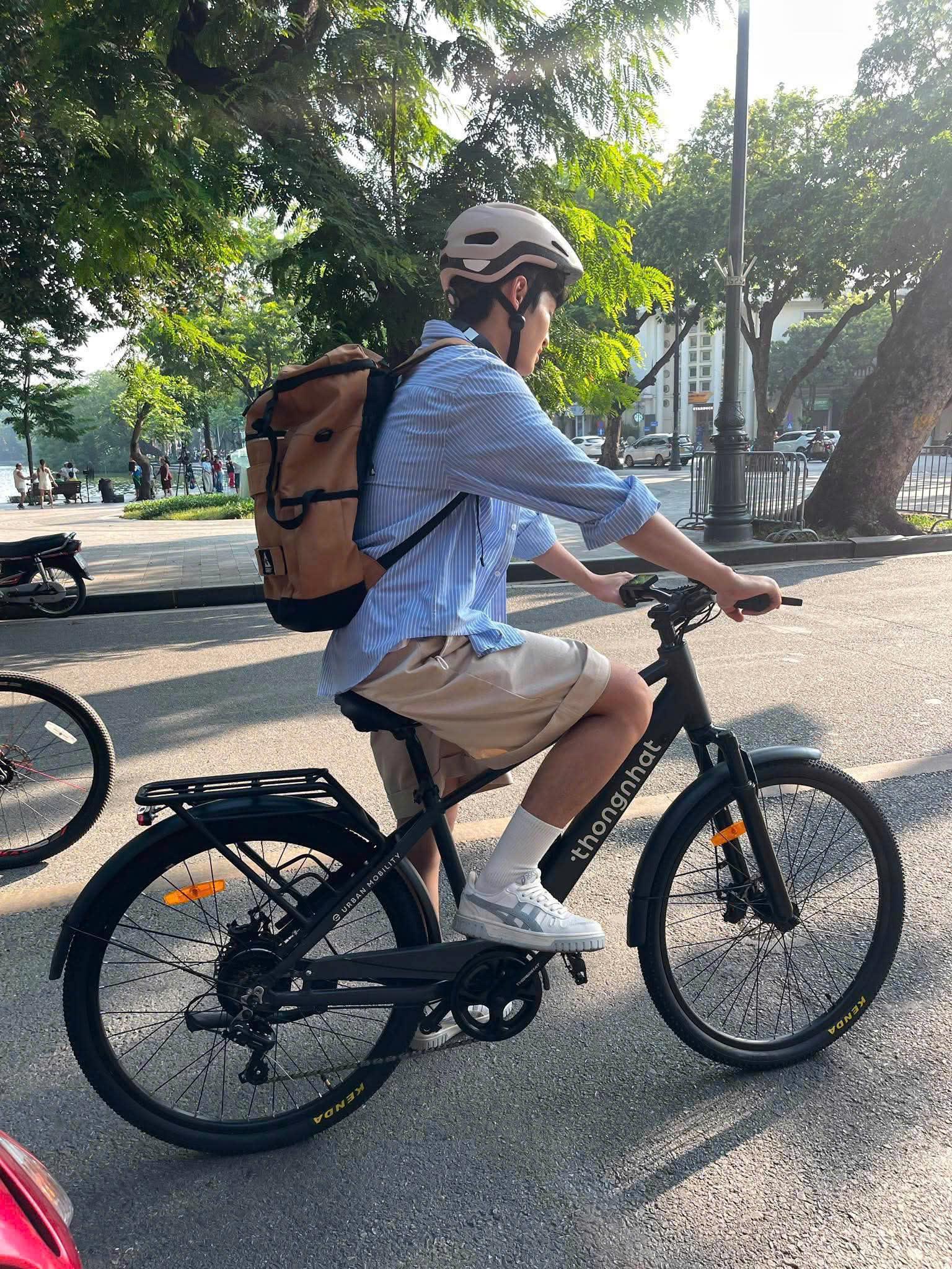 Xe đạp và khoảng trống di chuyển 3-5 km trong đô thị - 3