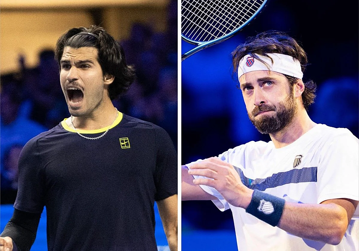 Đỉnh cao tennis ATP 500: Alcaraz săn 23 trận thắng liên tiếp, Djokovic gặp "máy giao bóng" - 1