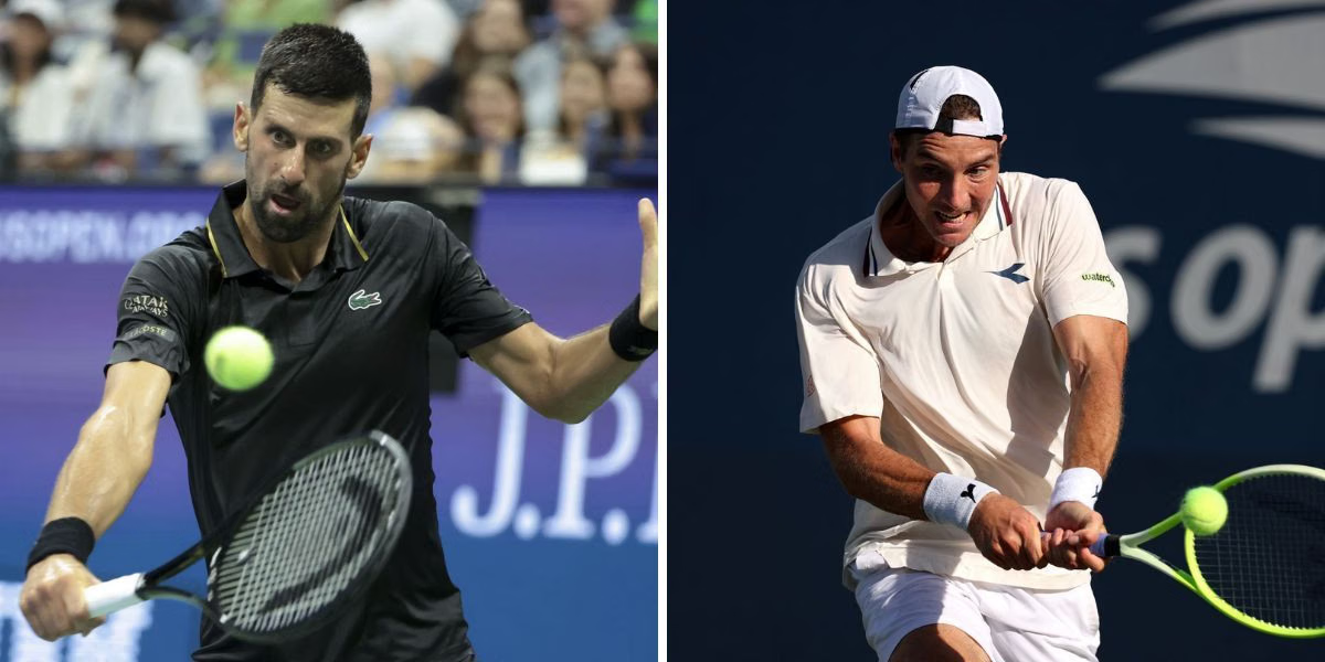 Đỉnh cao tennis ATP 500: Alcaraz săn 23 trận thắng liên tiếp, Djokovic gặp "máy giao bóng" - 2