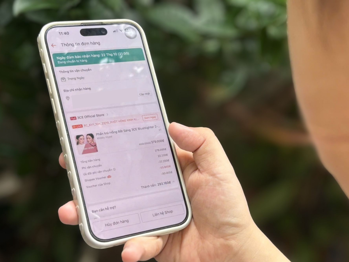 Cảnh giác với các chiêu trò lừa đảo mới khi mua sắm trực tuyến dịp cuối năm - 2