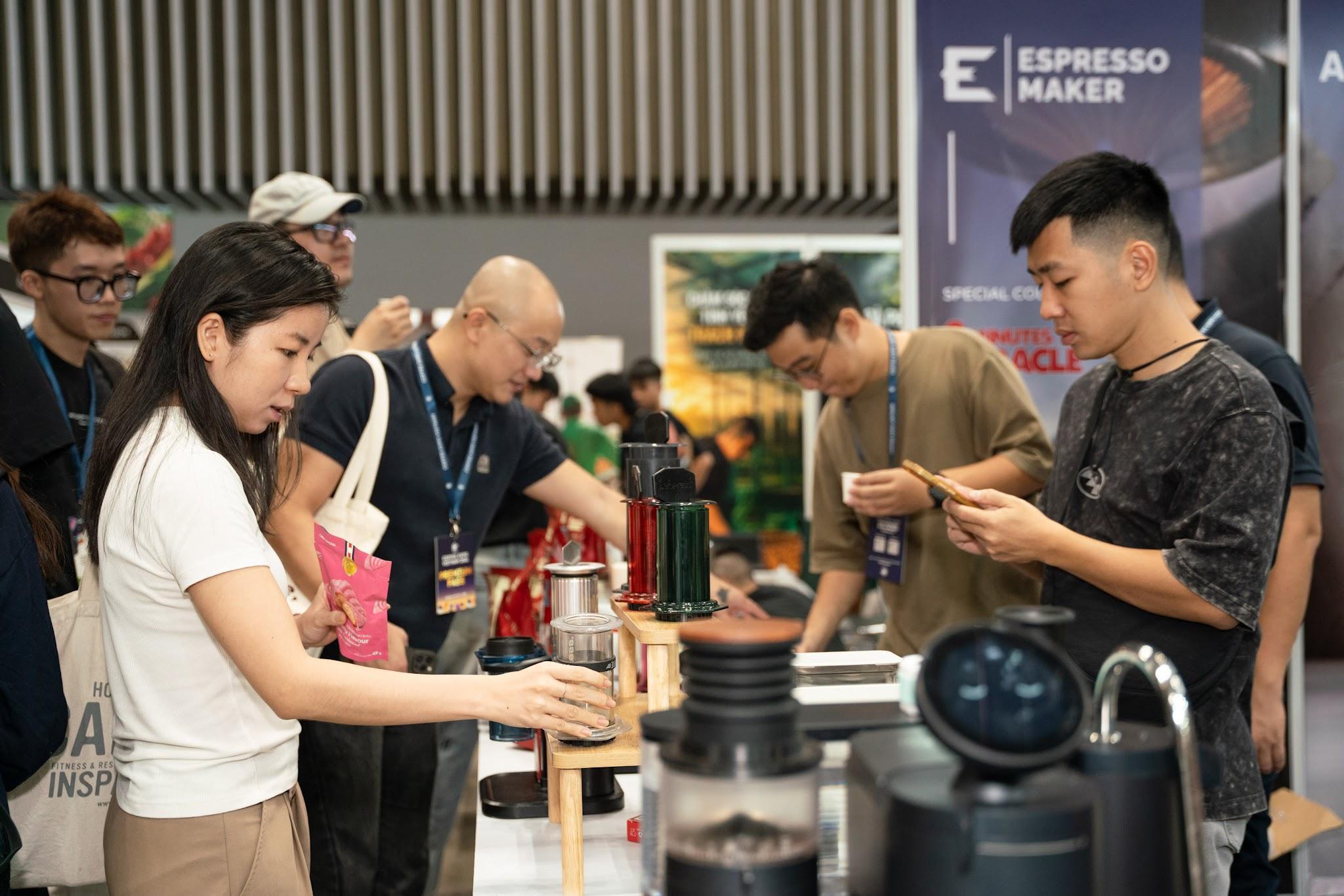 Triển lãm Coffee Expo Vietnam 2026 quy tụ 250 thương hiệu cà phê, trà, bánh - 2