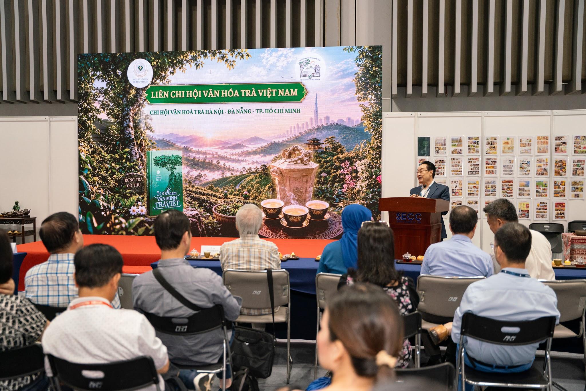 Triển lãm Coffee Expo Vietnam 2026 quy tụ 250 thương hiệu cà phê, trà, bánh - 4