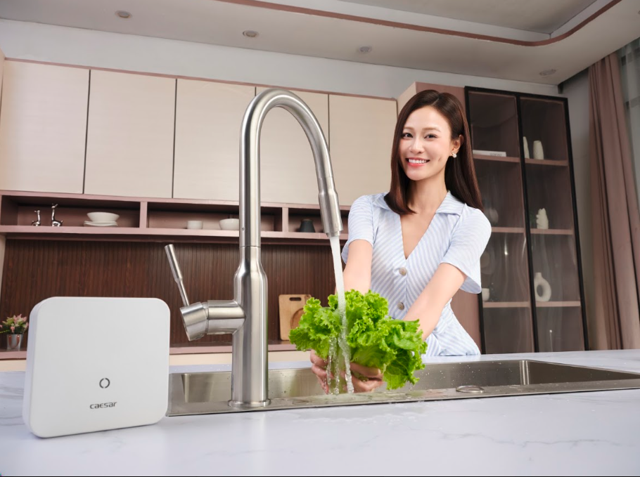 Chăm sóc không gian sống toàn diện với chuỗi công nghệ tiên tiến từ Caesar - 1
