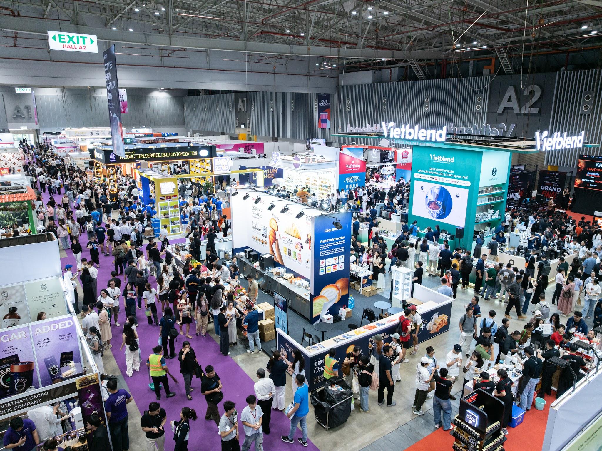 Triển lãm Coffee Expo Vietnam 2026 quy tụ 250 thương hiệu cà phê, trà, bánh - 5