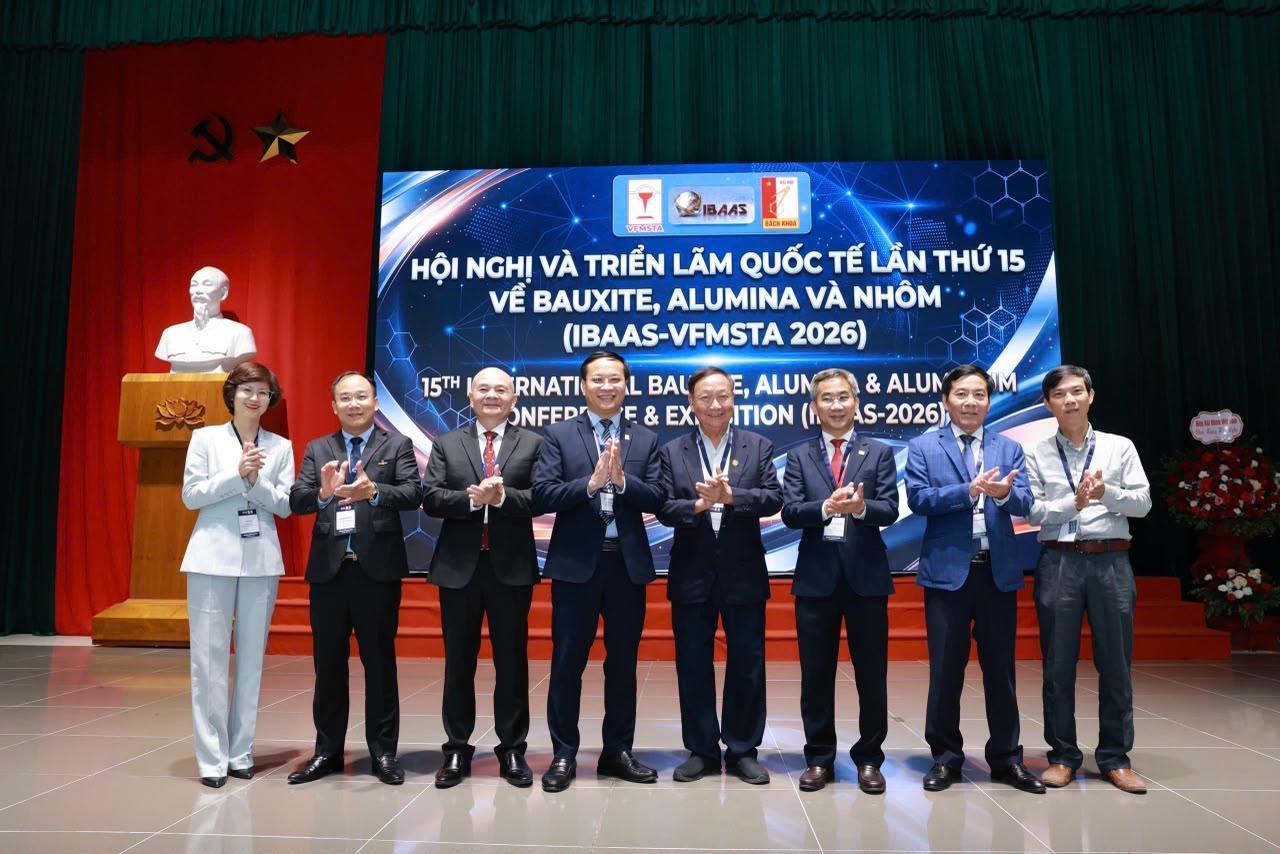 Stavian Industrial Metal tham dự hội nghị và Triển lãm Quốc tế IBAAS–VFMSTA 2026, góp phần thúc đẩy chuyển dịch Nhôm Xanh tại Việt Nam - 3