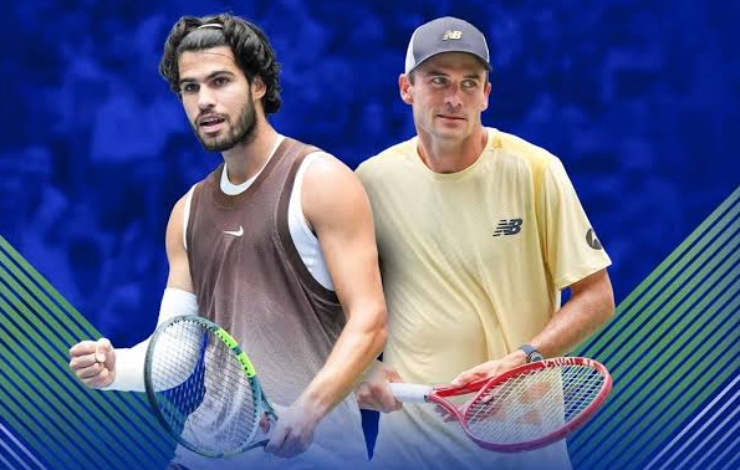 Đỉnh cao tứ kết tennis ATP 500: Alcaraz gặp thử thách lớn, tân số 1 thế giới Zverev ra oai - 1