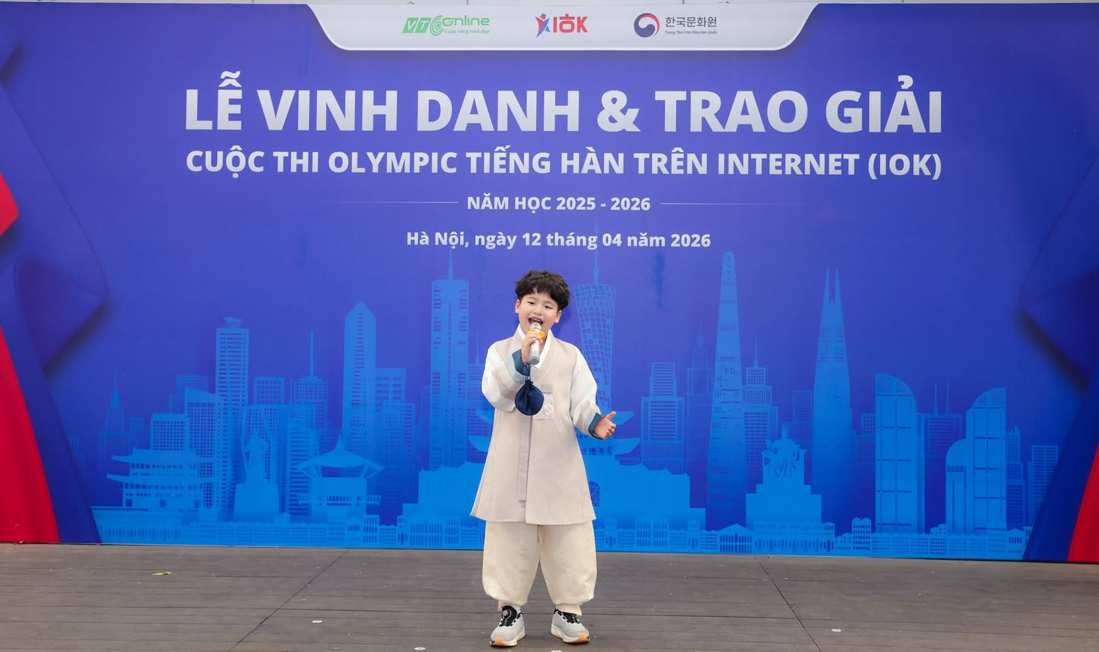 Từ Olympic tiếng Hàn đến dấu ấn VTC Online trong giao lưu văn hóa Việt – Hàn - 2