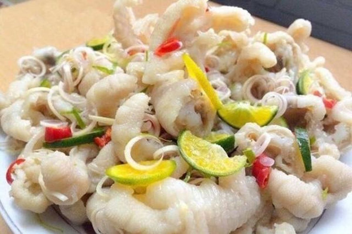 Món giòn sần sật, càng ăn càng thích khiến nhiều người mê mẩn có thật sự tốt cho khớp? - 2