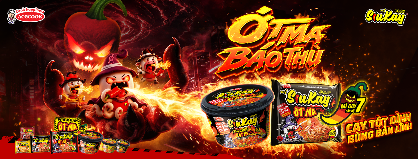 Giao Lộ Đảo Điên: Halloween kịch tính với cuộc chiến ớt ma và giải thưởng hấp dẫn - 1
