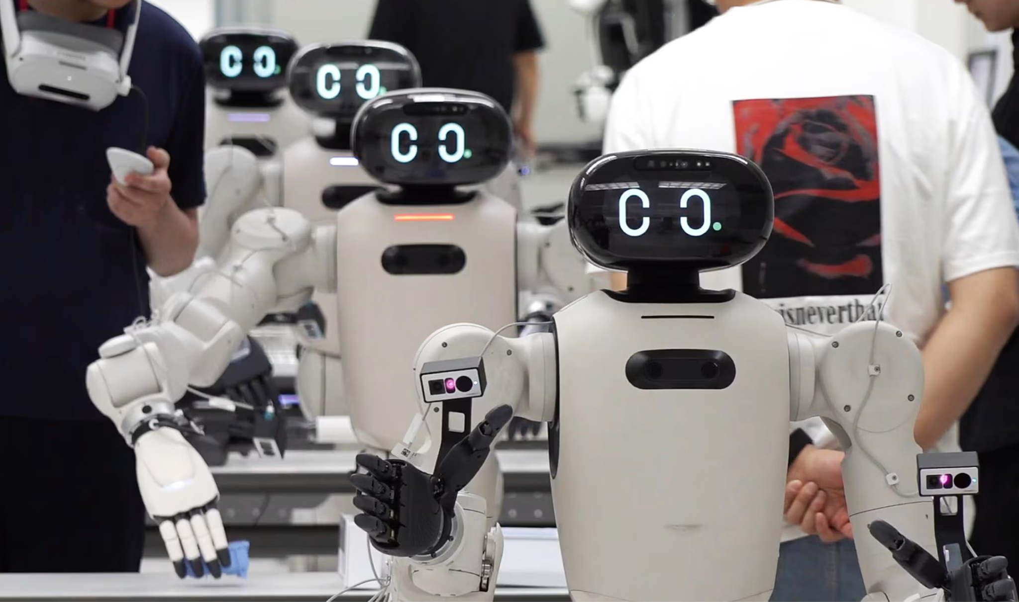 "Ông lớn" công nghệ Hàn Quốc lấn sân mảng trung tâm dữ liệu AI và robot - 2