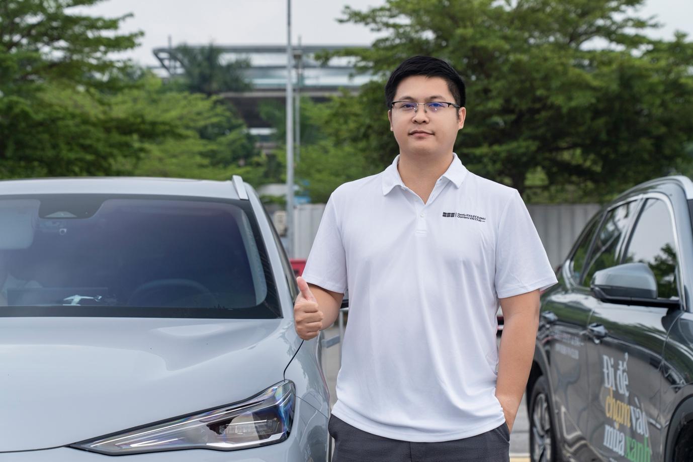 Không lo trạm sạc, chẳng ngại giá xăng: Bài toán thực dụng của bộ đôi Geely EX5 và Geely EX5 EM-i - 4