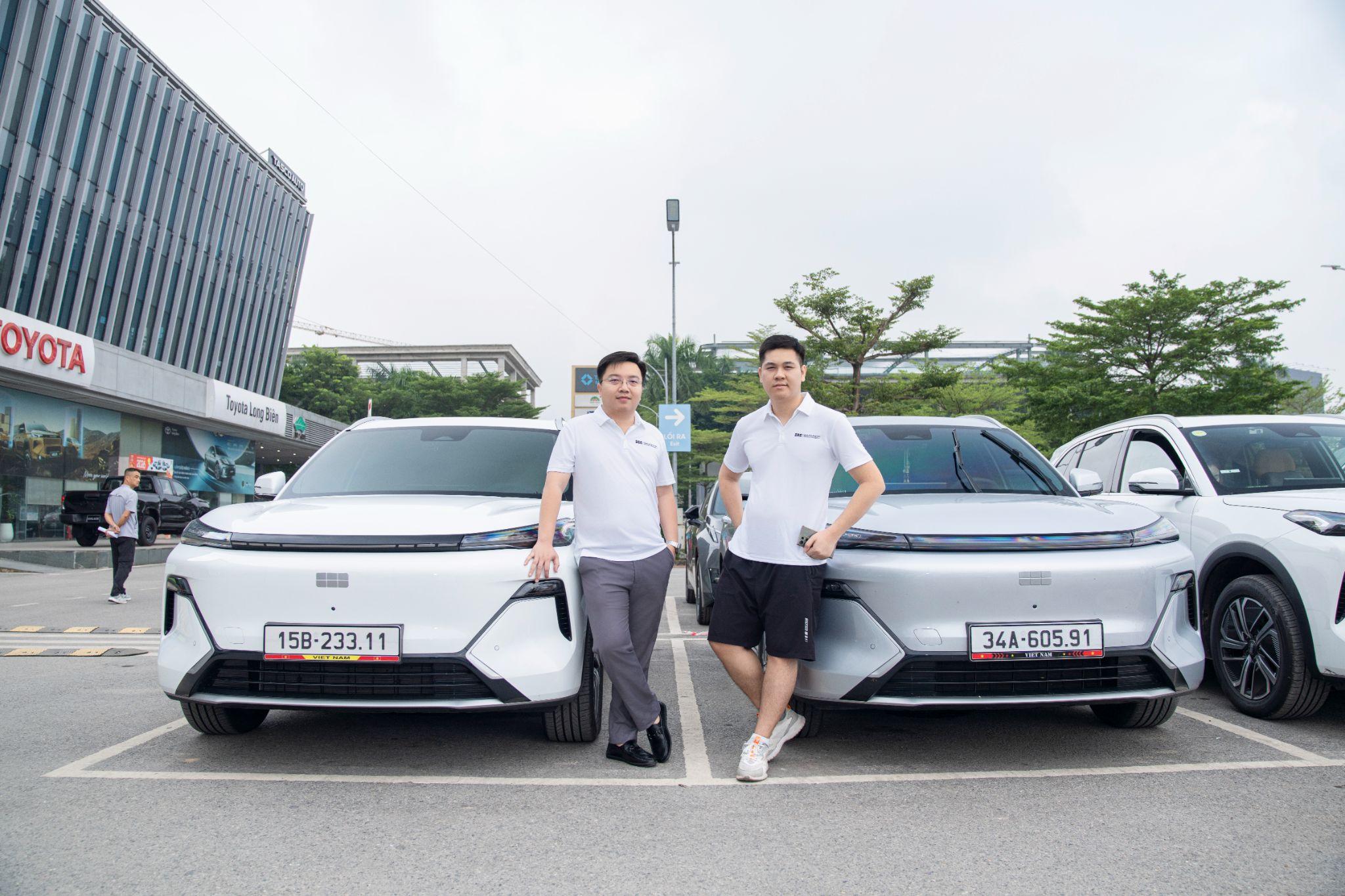 Không lo trạm sạc, chẳng ngại giá xăng: Bài toán thực dụng của bộ đôi Geely EX5 và Geely EX5 EM-i - 3