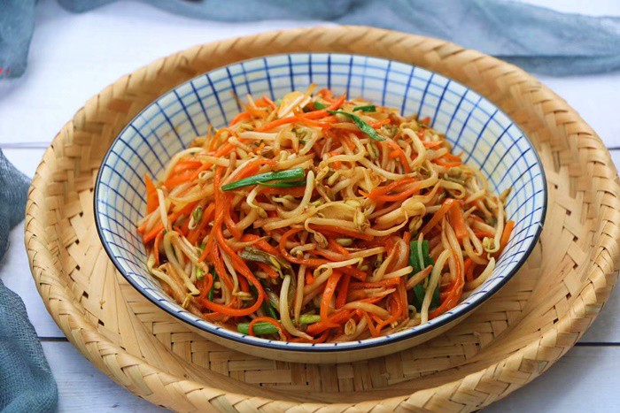 Gợi ý 21 món chay cực ngon lại dễ làm cho mâm cúng Rằm tháng Giêng - 8