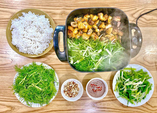 Năm 2022, có 5 sao này chăm vào bếp nhất, cứ nấu là ra toàn món ngon khiến fan chết thèm - 30