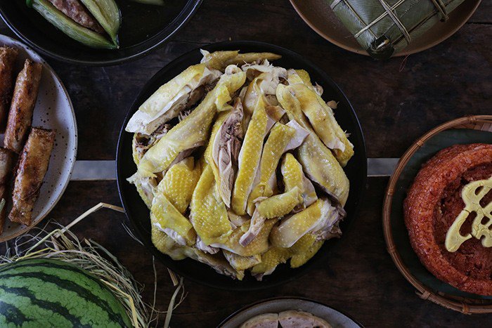 Gợi ý những món ăn vừa ngon, dễ nấu lại đẹp mắt để cúng Rằm tháng Giêng - 6