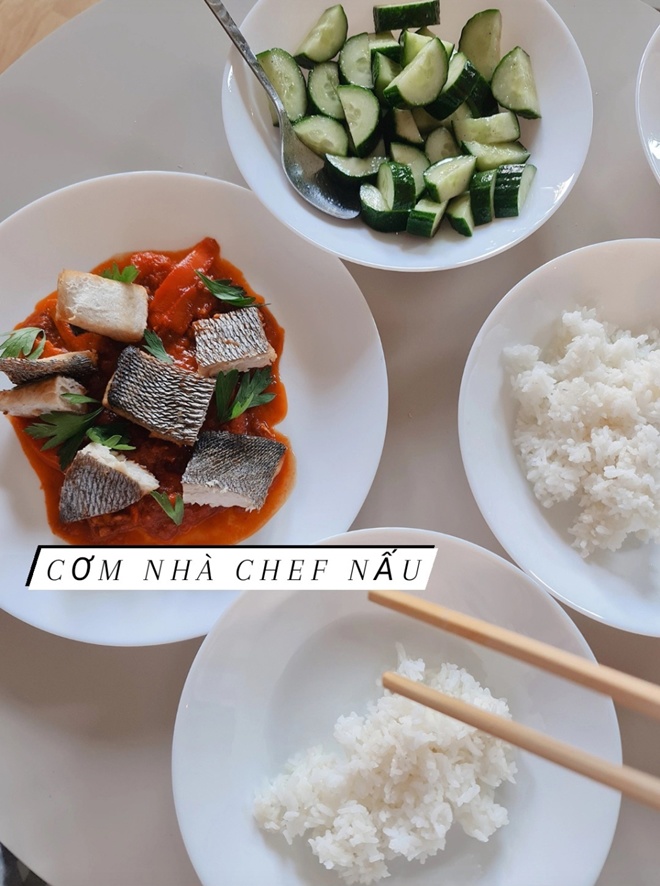 Năm 2022, có 5 sao này chăm vào bếp nhất, cứ nấu là ra toàn món ngon khiến fan chết thèm - 12
