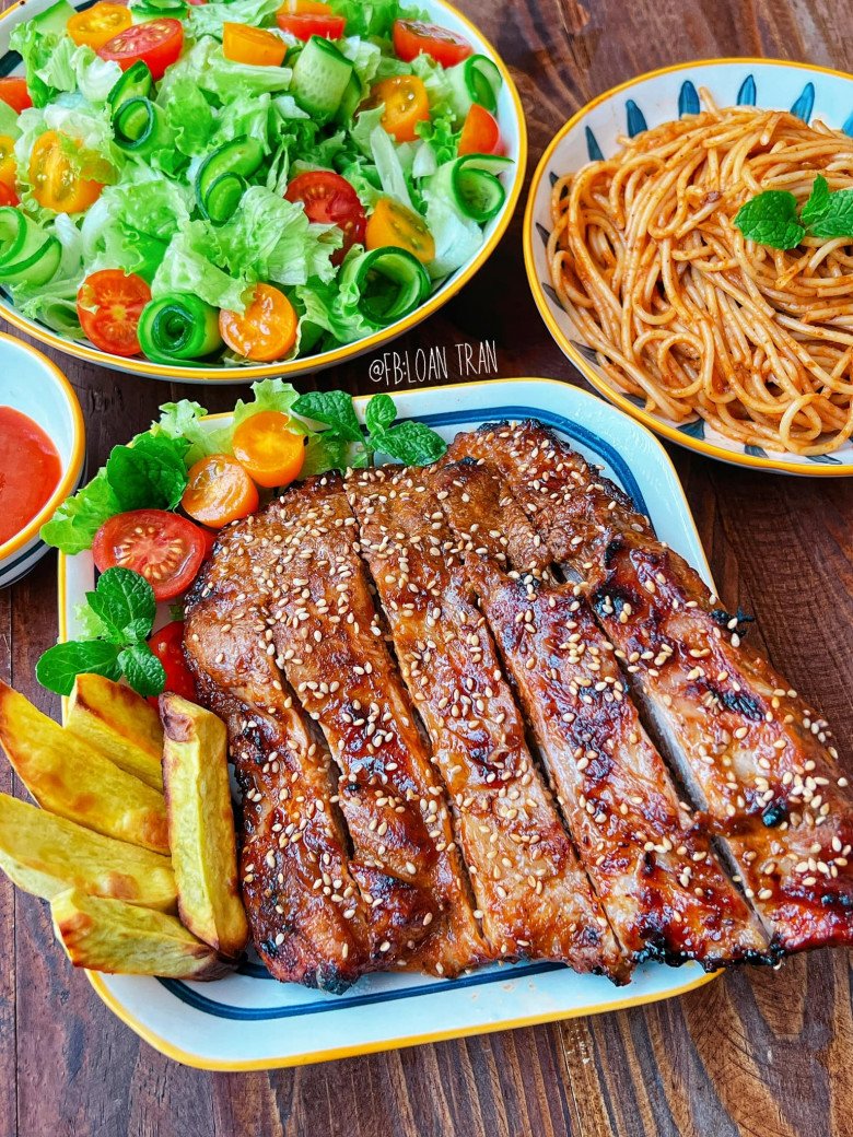 Cuối tuần làm 5 món ăn đến đâu mê đến đấy, khách đến chơi nhà chỉ muốn ở chẳng muốn về - 5