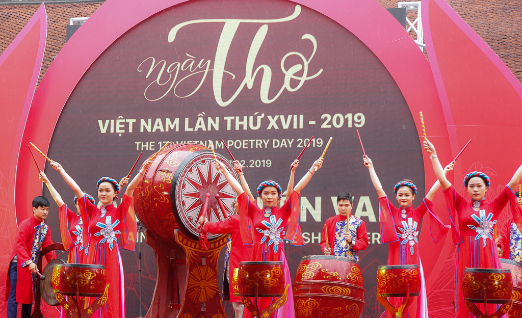 Ngày thơ Việt Nam năm 2023 sẽ diễn ra với chủ đề "Nhịp điệu mới"   - 1