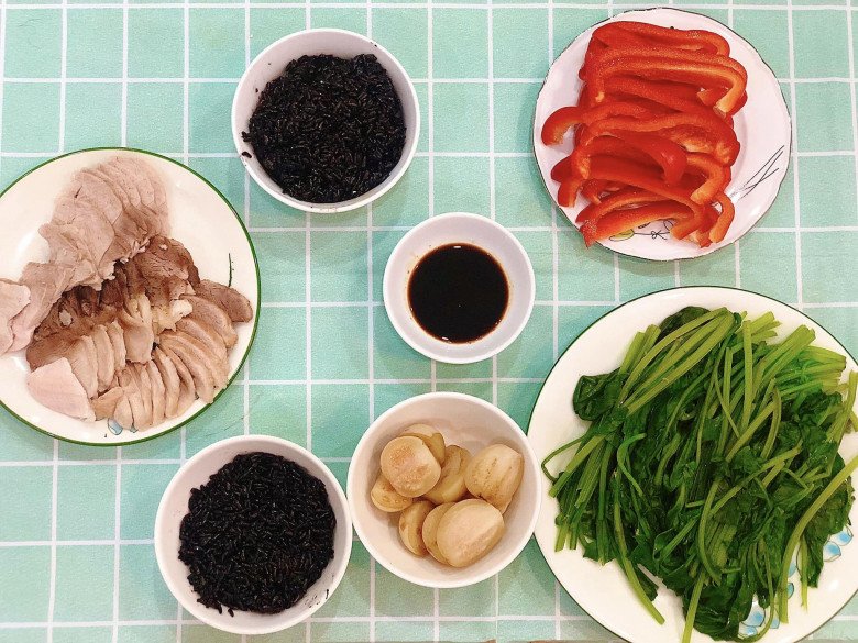 9X khoe cơm đơn giản 150k/ngày, giảm hẳn 10kg nhờ các bữa ăn tự nấu - 8