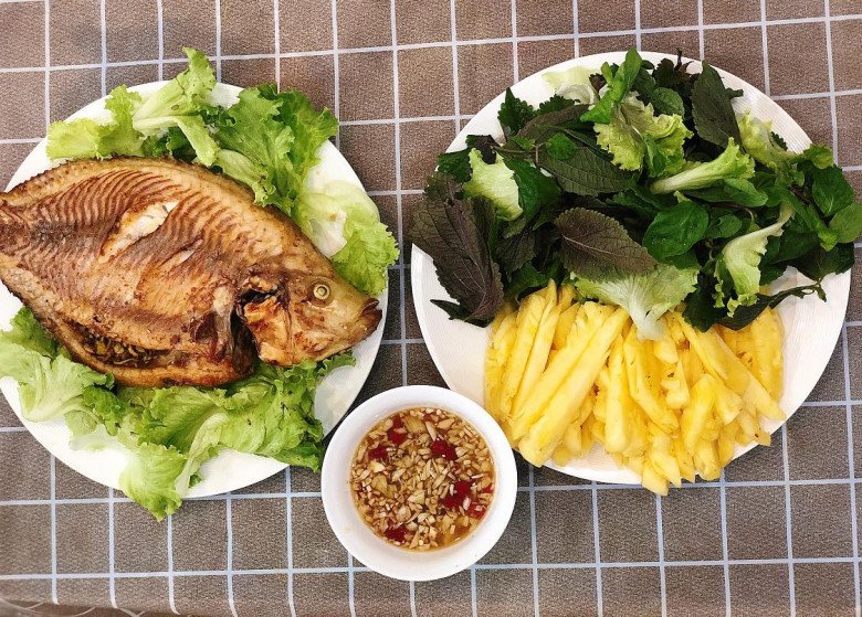 9X khoe cơm đơn giản 150k/ngày, giảm hẳn 10kg nhờ các bữa ăn tự nấu - 9