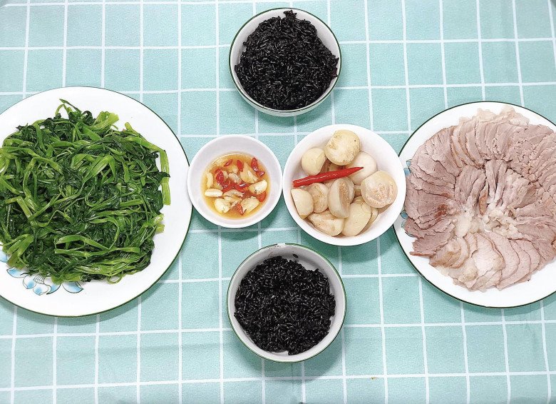 9X khoe cơm đơn giản 150k/ngày, giảm hẳn 10kg nhờ các bữa ăn tự nấu - 11