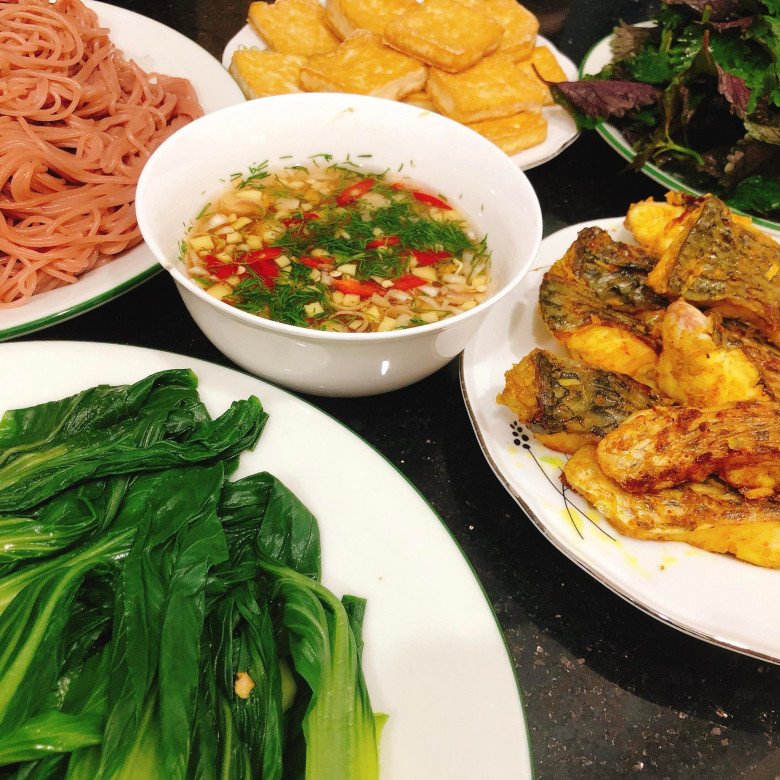 9X khoe cơm đơn giản 150k/ngày, giảm hẳn 10kg nhờ các bữa ăn tự nấu - 14